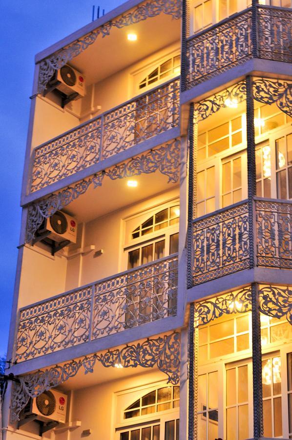 Vendol Maliga Edge Hotel Kandy Exterior foto