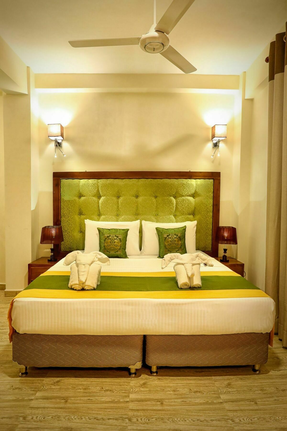 Vendol Maliga Edge Hotel Kandy Exterior foto