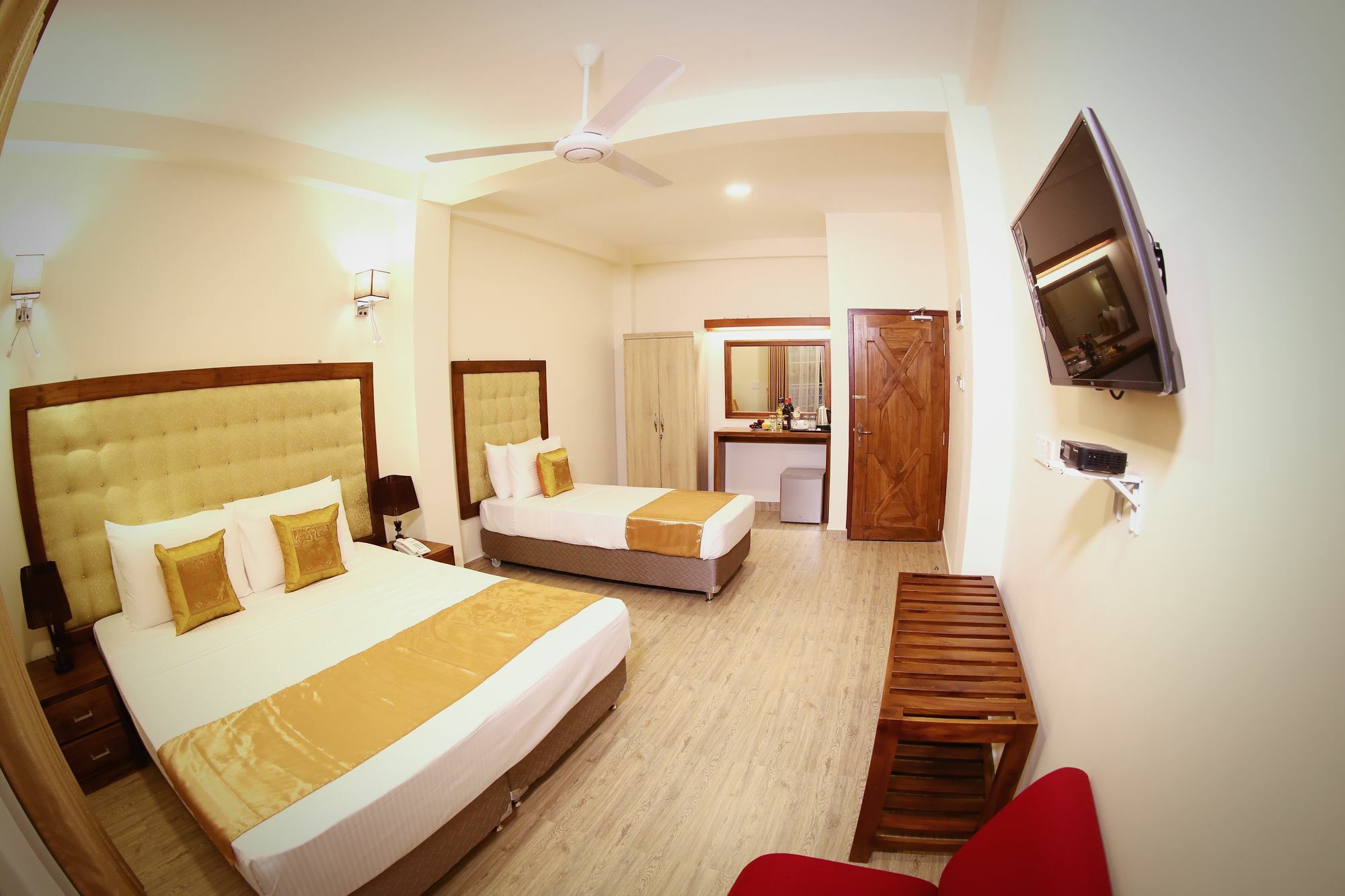 Vendol Maliga Edge Hotel Kandy Exterior foto